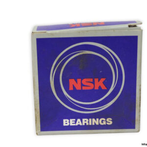 nsk-6005ZCM-deep-groove-ball-bearing-new-carton