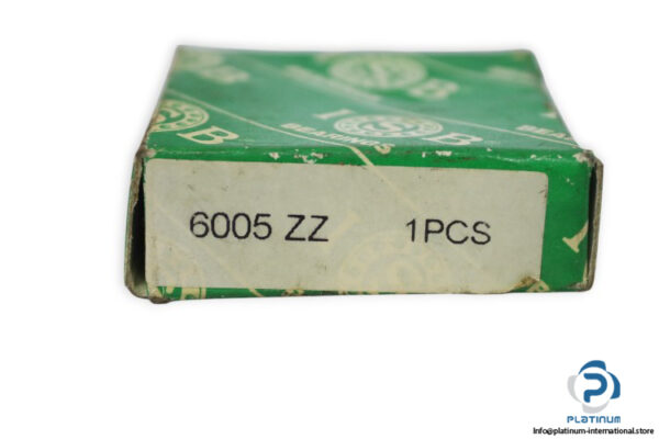 isb-6005-ZZ-deep-groove-ball-bearing-new-carton-1
