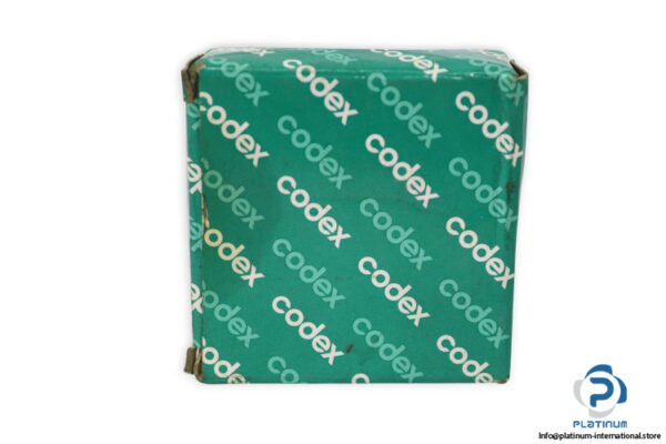 codex-6005-2RS-deep-groove-ball-bearing-new-carton