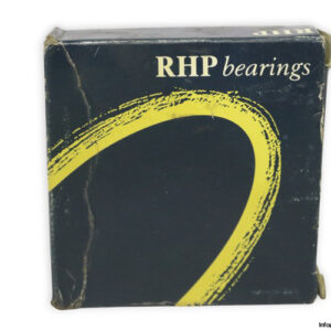 rhp-6008-2ZJ-deep-groove-ball-bearing-new-carton