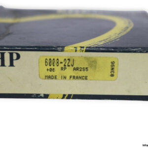 rhp-6008-2ZJ-deep-groove-ball-bearing-new-carton-1