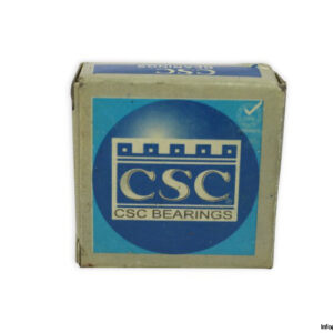 csc-6003-ZZ-deep-groove-ball-bearing-new-carton