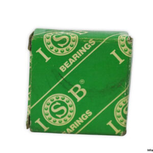 isb-6003-ZZ-deep-groove-ball-bearing-new-carton