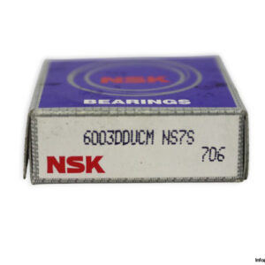 nsk-6003DDUCM-NS7S-deep-groove-ball-bearing-new-carton-1