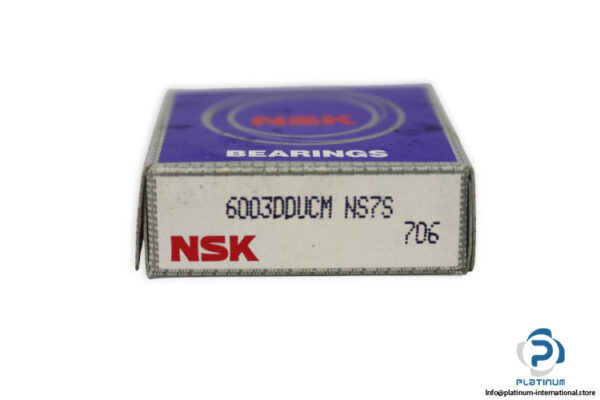 nsk-6003DDUCM-NS7S-deep-groove-ball-bearing-new-carton-1