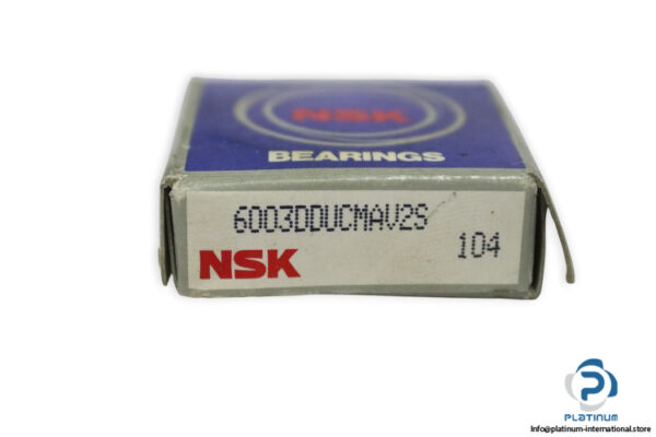 nsk-6003DDUCMAV2S-deep-groove-ball-bearing-new-carton-1