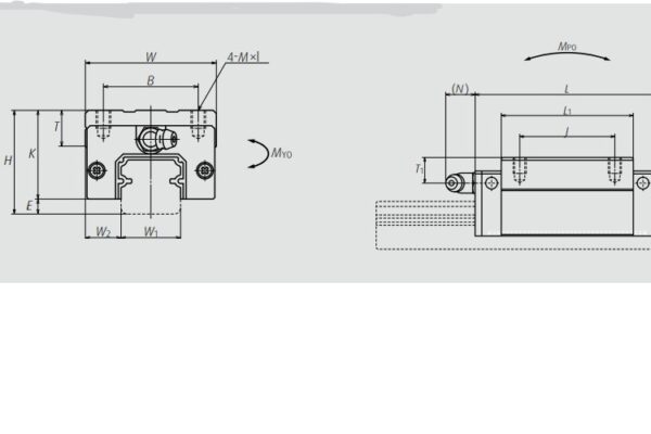 nsk-NAH20ANZ-linear-guideway-block-new-carton-3