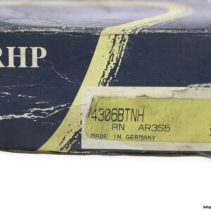 rhp-4306BTNH-deep-groove-ball-bearing-new-carton-1