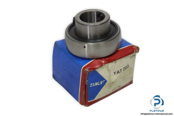 skf-YAT-203-insert-ball-bearing-new-carton