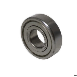zwicker-6204-Z-T9H-P5-deep-groove-ball-bearing-new