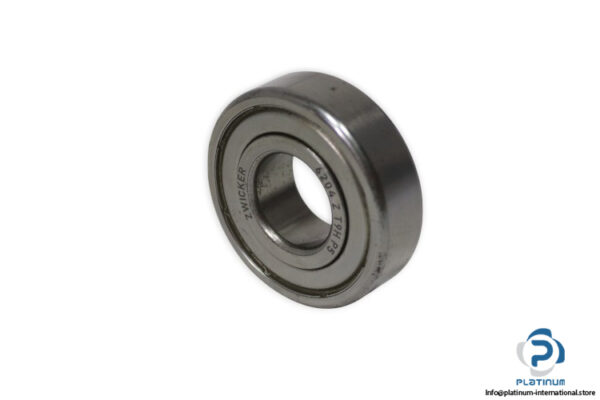 zwicker-6204-Z-T9H-P5-deep-groove-ball-bearing-new
