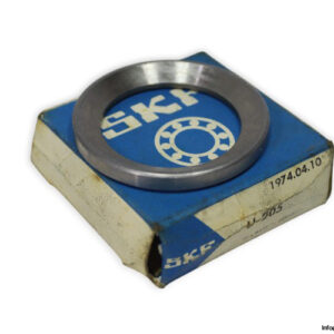 skf-U-205-sphered-seat-washer-for-thrust-ball-bearing-new-carton