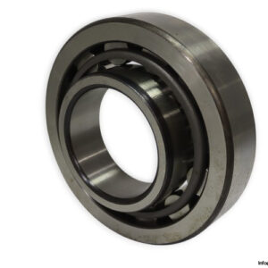 skf-NU-317-cylindrical-roller-bearing-used