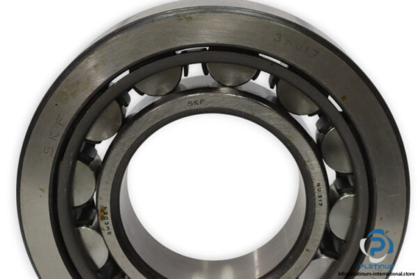 skf-NU-317-cylindrical-roller-bearing-used-1
