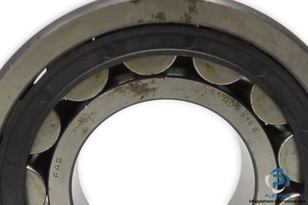 fag-NUP-315-E.TVP2-cylindrical-roller-bearing-used-1