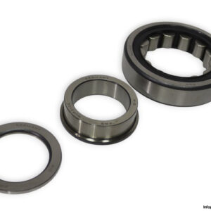 fag-NUP-312-E.TVP2-cylindrical-roller-bearing-used