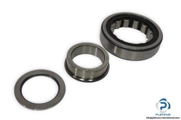 fag-NUP-312-E.TVP2-cylindrical-roller-bearing-used
