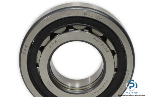 fag-NUP-312-E.TVP2-cylindrical-roller-bearing-used-1