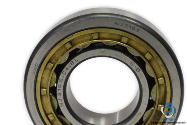 fag-NJ-310-E.C4.BL-cylindrical-roller-bearing-used-1