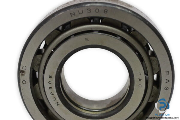 fag-NUP-308-cylindrical-roller-bearing-used-1