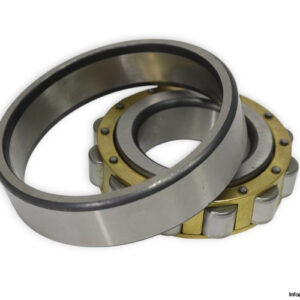 fag-N-312-E-cylindrical-roller-bearing-used