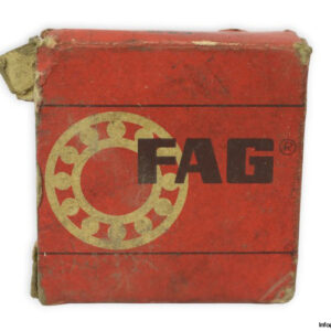 fag-53206X-thrust-ball-bearing-used-carton