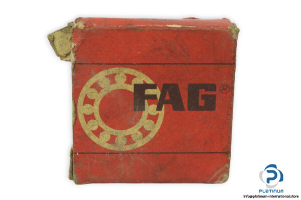 fag-53206X-thrust-ball-bearing-used-carton