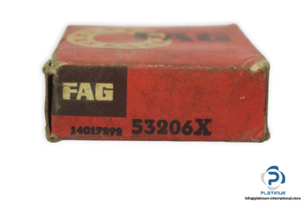 fag-53206X-thrust-ball-bearing-used-carton-1