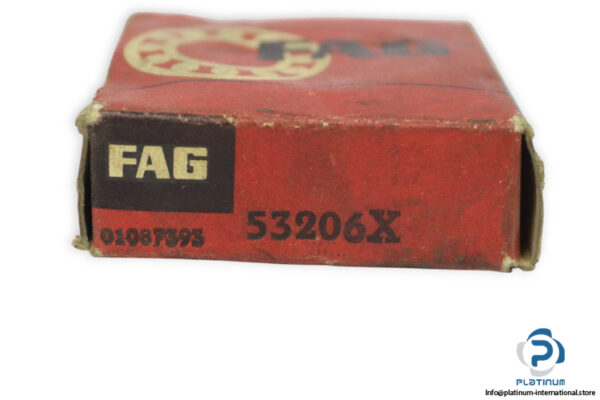 fag-53206X-thrust-ball-bearing-new-carton-1