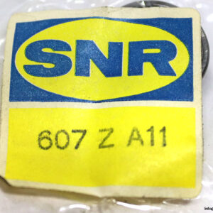 snr-607-Z-A11-deep-groove-ball-bearing-new-carton-1