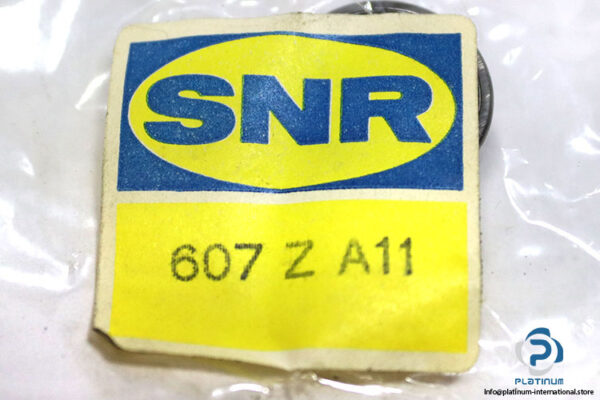 snr-607-Z-A11-deep-groove-ball-bearing-new-carton-1