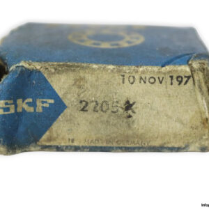 skf-2205-K-self-aligning-ball-bearing-used-carton-1