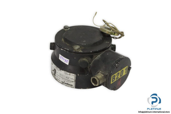 magnetic-brb-11-6-cb-dc-tachogenerator(used)