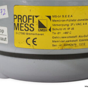 profi-mess-ms-04-membrane-level-switch(used)-2
