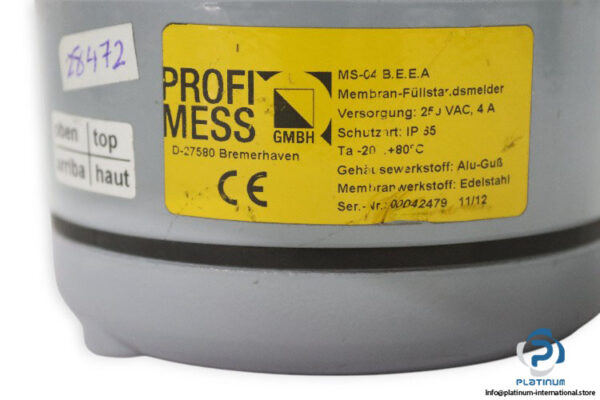 profi-mess-ms-04-membrane-level-switch(used)-2