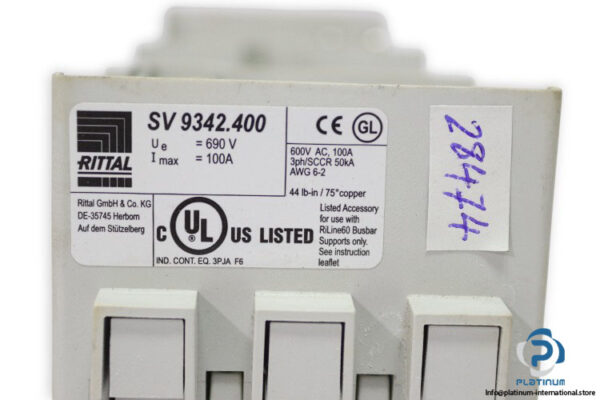 rittal-sv-9342.400-circuit-breaker-component-adaptor(used)-1