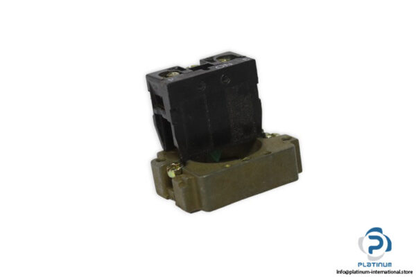 telemecanique-zb2-be101-contact-block(used)