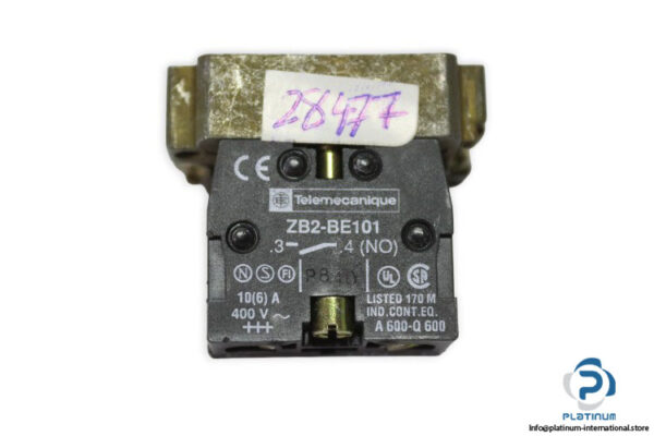 telemecanique-zb2-be101-contact-block(used)-1