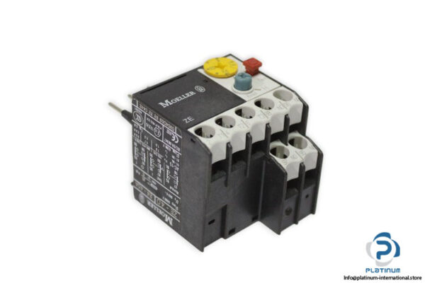 moeller-ze-4.0-overload-relay(used)