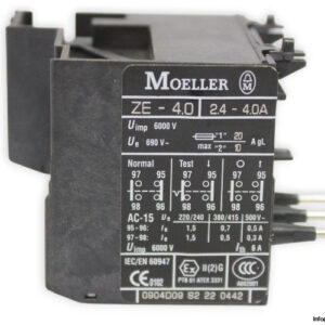 moeller-ze-4.0-overload-relay(used)-1