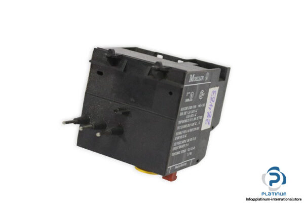 moeller-ze-4.0-overload-relay(used)-2