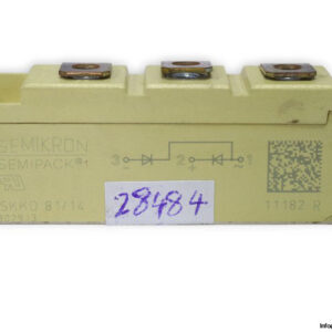 Semikron-semiopack-skkd-81-14-rectifier-diode-module(used)-1