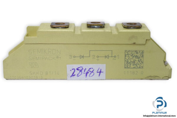 Semikron-semiopack-skkd-81-14-rectifier-diode-module(used)-1