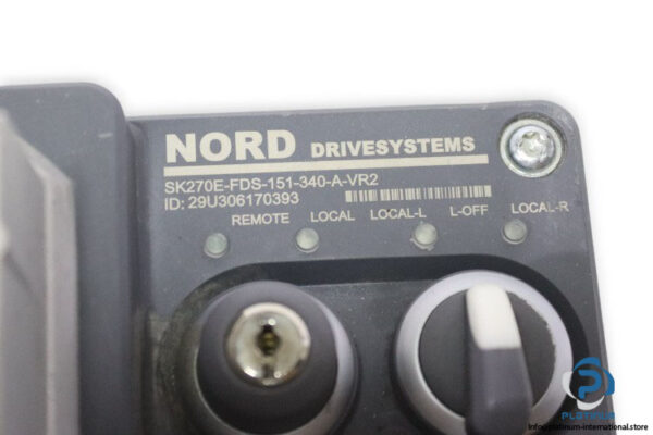 nord-SK270E-FDS-151-340-A-VR2-frequency-inverter(used)-2