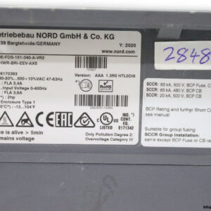 nord-SK270E-FDS-151-340-A-VR2-frequency-inverter(used)-3