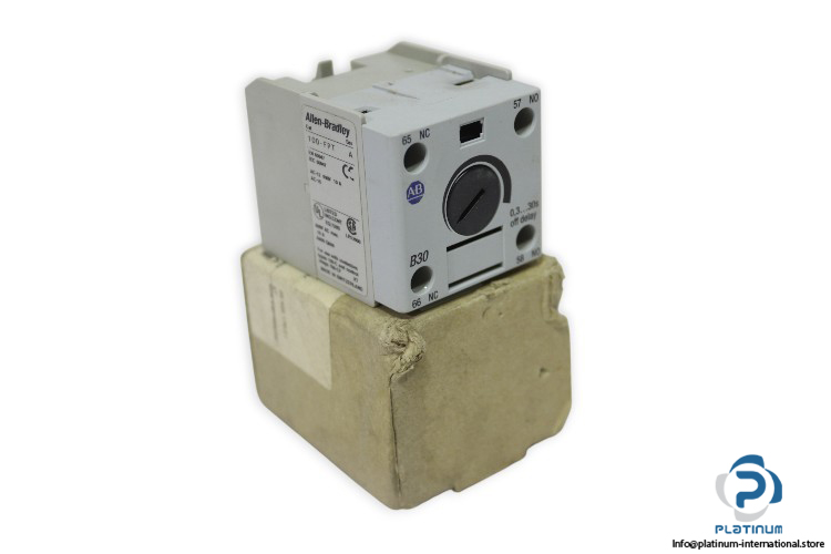 allen-bradley-100-fptb30-off-delay-timing-module(new)
