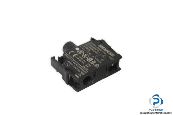 siemens-3su1401-1bh60-1aa0-led-module(used)