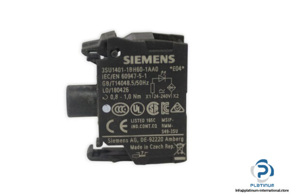 siemens-3su1401-1bh60-1aa0-led-module(used)-1