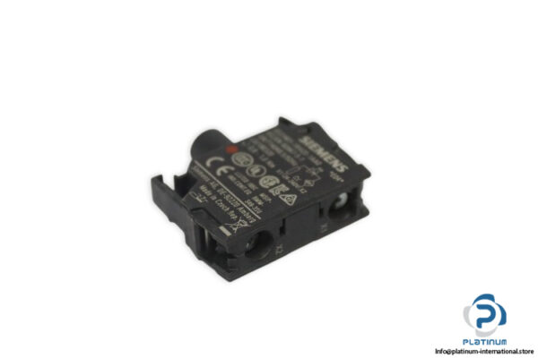 siemens-3SU1401-1BH20-1AA0-led-module(used)