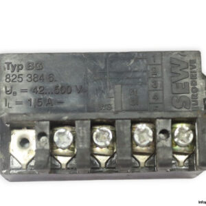 SEW-8253846-brake-rectifier(used)-1